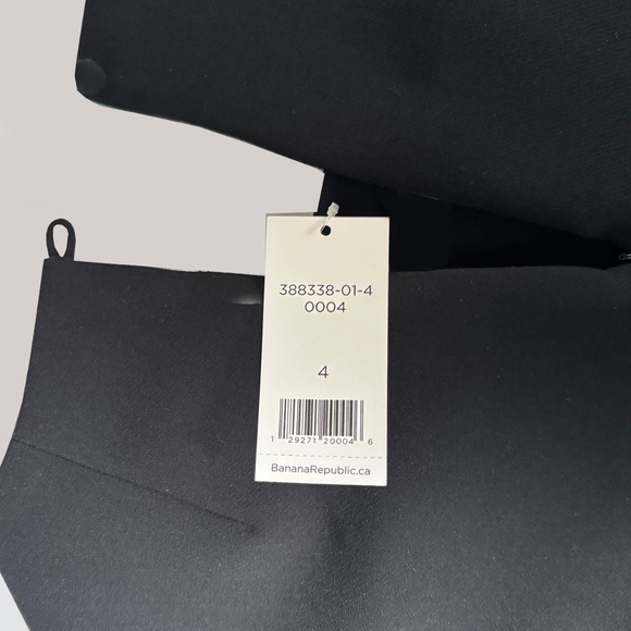 Banana Republic Racing Stripe Dress NWT - Picture 7 of 7